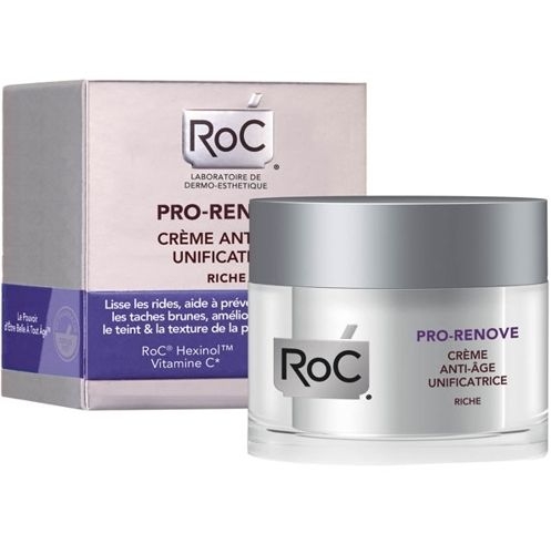 RoC ProRenove AntiAgeing Unifying Rich Cream